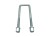 Strzemię resoru Iveco U-bolt M16×1,5 71×250 mm z nakrętkami – OE 08554811