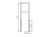 Strzemię resoru Iveco U-bolt M16×1,5 71×310 mm z nakrętkami – OE 08564012