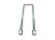 Strzemię resoru Iveco U-bolt M16×1,5 71×310 mm z nakrętkami – OE 08564012