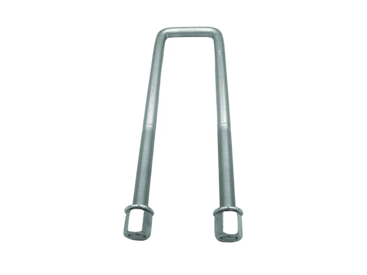 Strzemię resoru Iveco U-bolt M16×1,5 71×310 mm z nakrętkami – OE 08564012