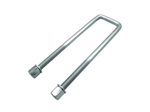 Strzemię resoru Mitsubishi U-bolt M16×1,5 71×310 mm z nakrętkami – OE MC114519