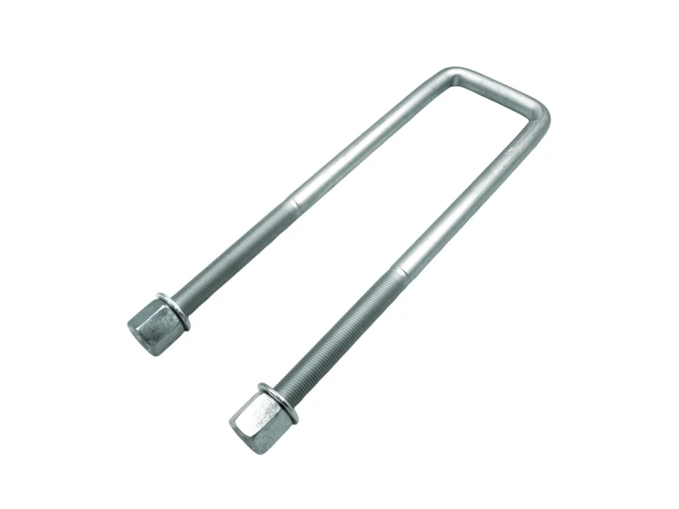 Strzemię resoru Mitsubishi U-bolt M16×1,5 71×310 mm z nakrętkami – OE MC114519