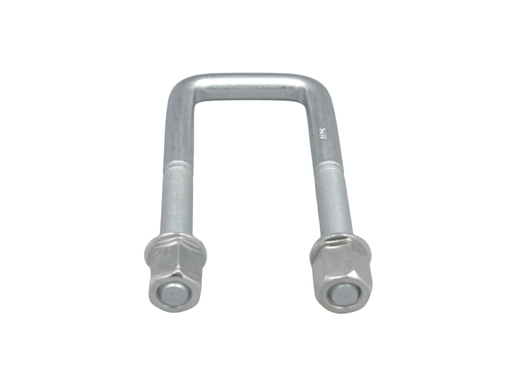 Strzemię resoru Iveco M16x1,5 62x160 OE 93810549 przedłużone (extended U-bolt)