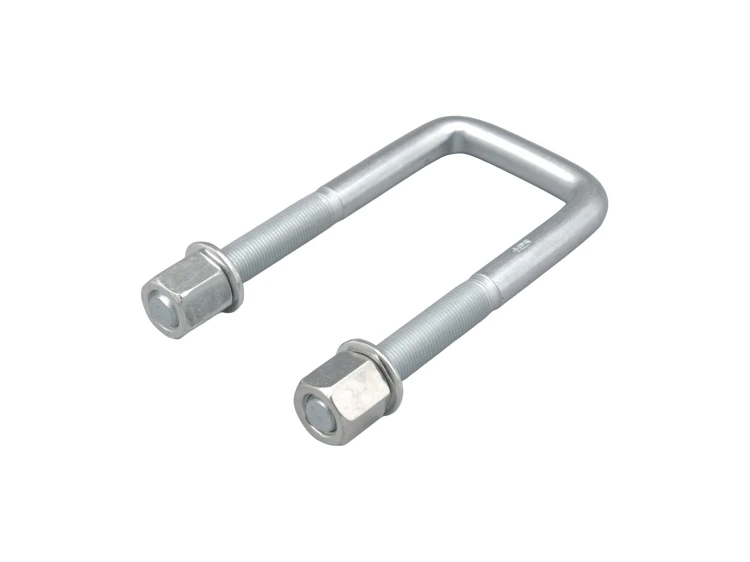 Strzemię resoru U-bolt Iveco M16x1,5 62x160 OE 93810549 przedłużone (extended U-bolt)