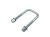Strzemię resoru Opel Movano B M14x1,5 77x150  - OE 93168811